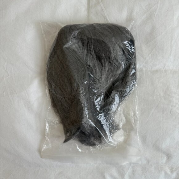 Synthetic Costume/Cosplay Wig - Gray - Picture 12 of 13